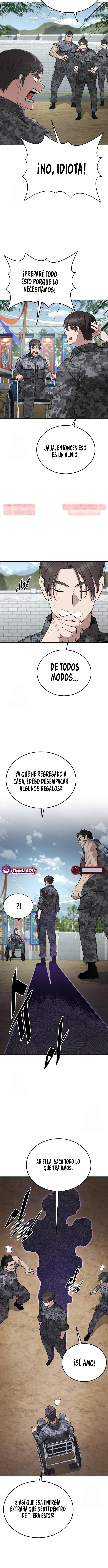 El despertar del chef apocalíptico Capitulo 96 página 2