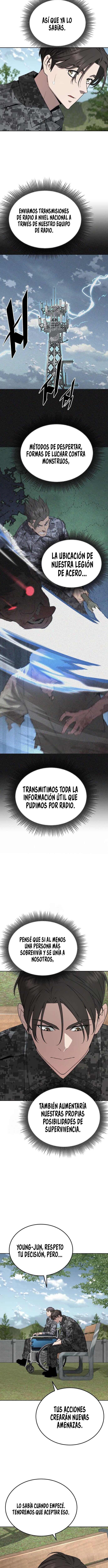El despertar del chef apocalíptico Capitulo 96 página 7