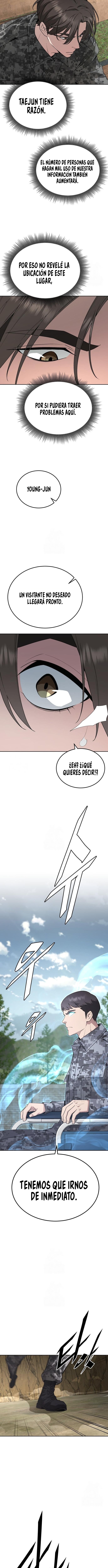 El despertar del chef apocalíptico Capitulo 96 página 8