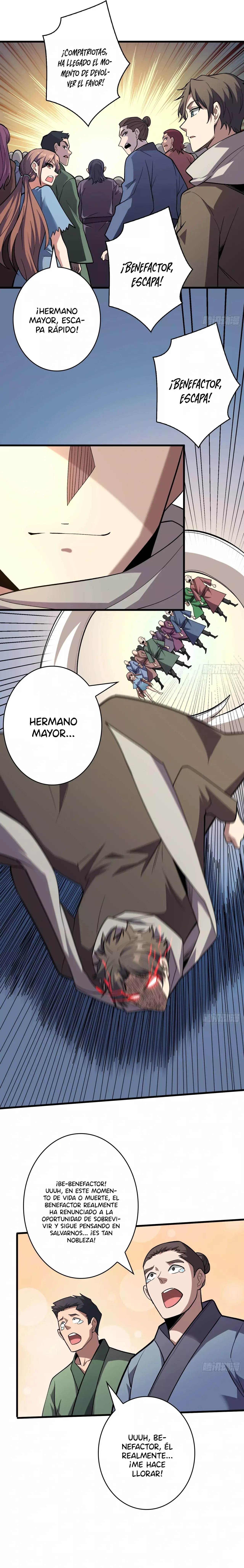 Cambio De Trabajo Ilimitado, Puedo Convocar A Una Diosa de Nivel Máximo Capitulo 10 página 10