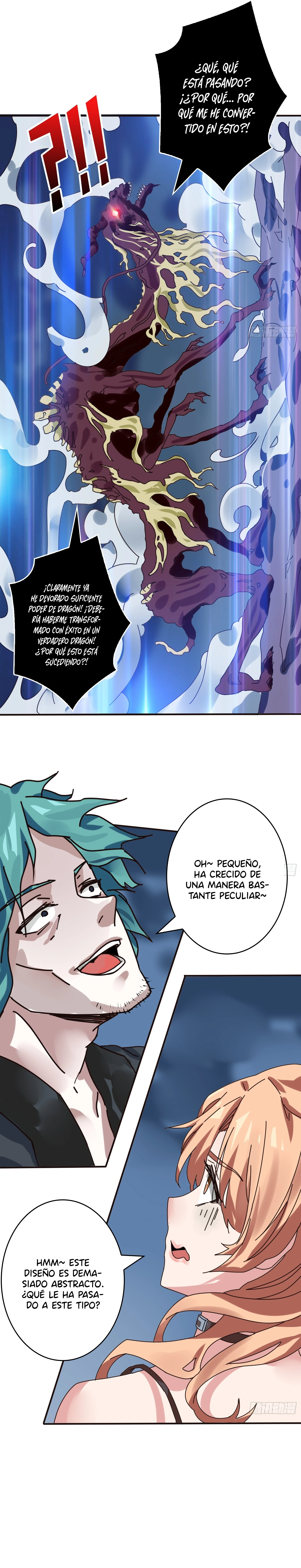 Cambio De Trabajo Ilimitado, Puedo Convocar A Una Diosa de Nivel Máximo Capitulo 11 página 13