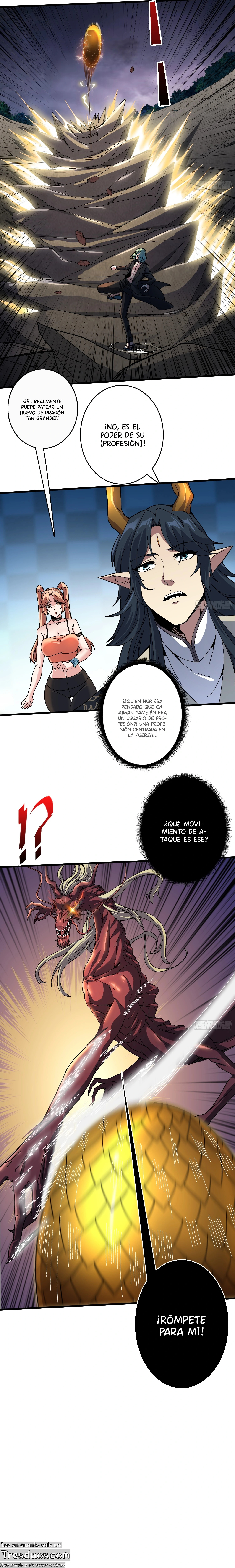 Cambio De Trabajo Ilimitado, Puedo Convocar A Una Diosa de Nivel Máximo Capitulo 12 página 14
