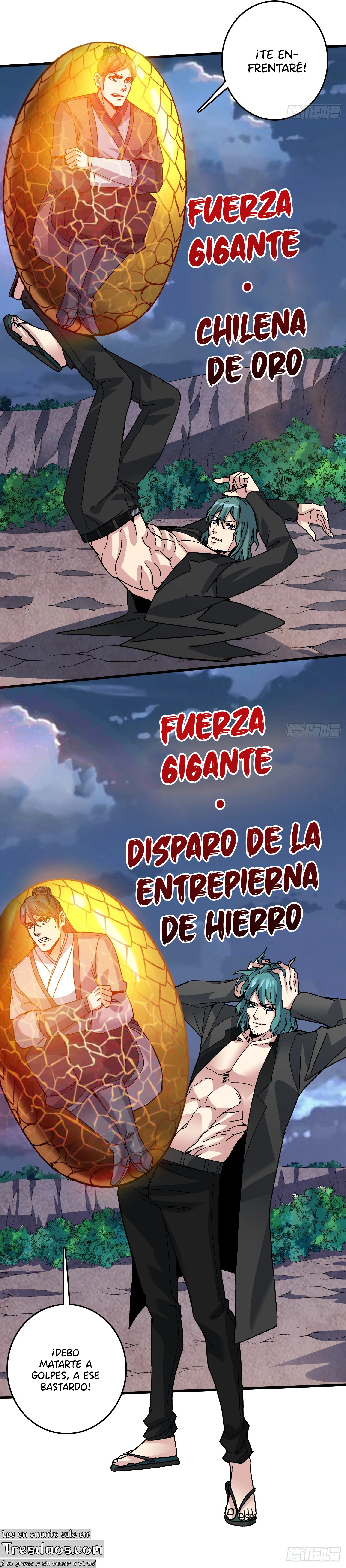 Cambio De Trabajo Ilimitado, Puedo Convocar A Una Diosa de Nivel Máximo Capitulo 12 página 17