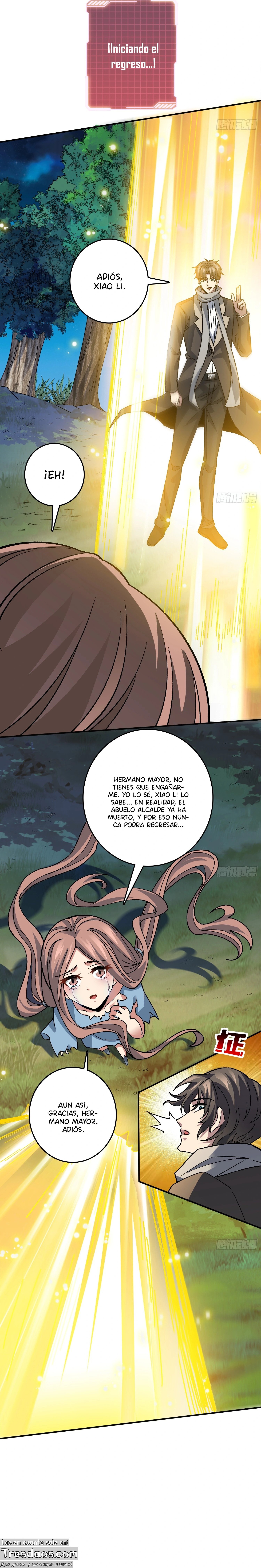 Cambio De Trabajo Ilimitado, Puedo Convocar A Una Diosa de Nivel Máximo Capitulo 13 página 16