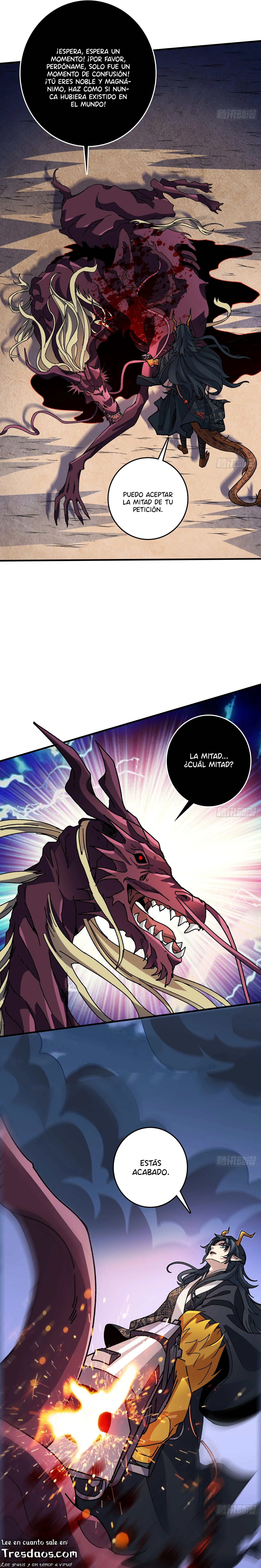 Cambio De Trabajo Ilimitado, Puedo Convocar A Una Diosa de Nivel Máximo Capitulo 13 página 3
