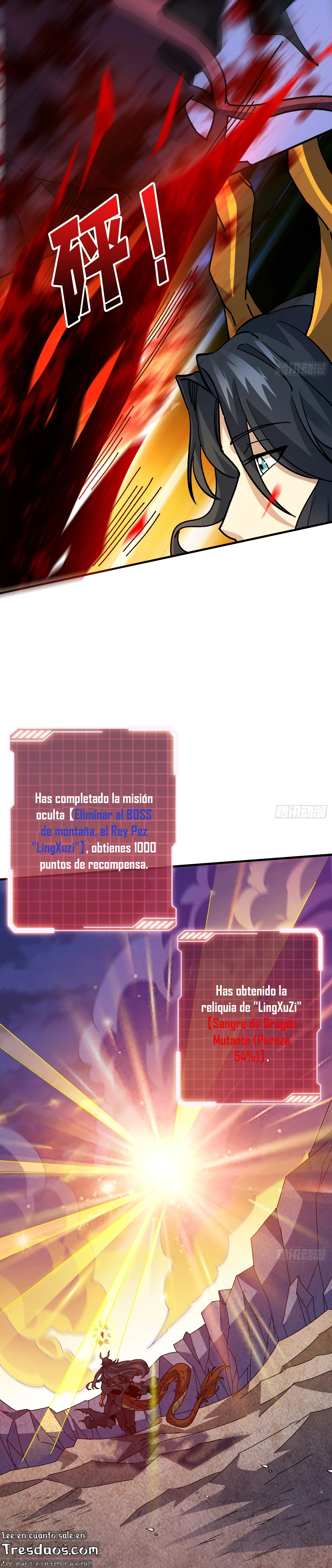 Cambio De Trabajo Ilimitado, Puedo Convocar A Una Diosa de Nivel Máximo Capitulo 13 página 4