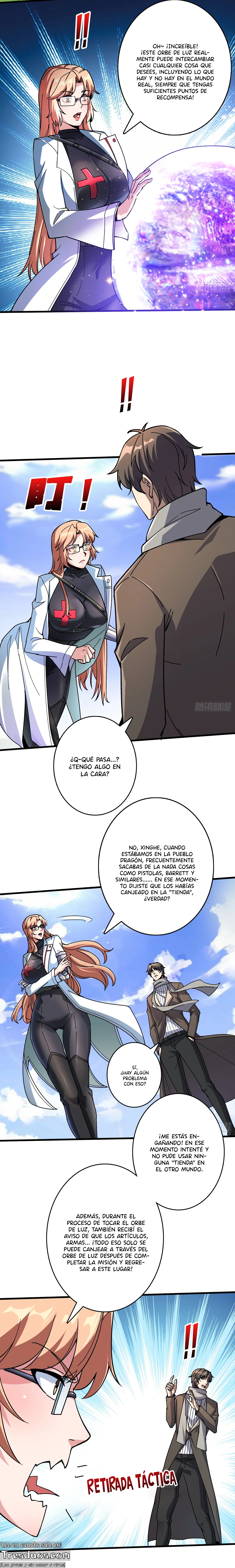 Cambio De Trabajo Ilimitado, Puedo Convocar A Una Diosa de Nivel Máximo Capitulo 14 página 11