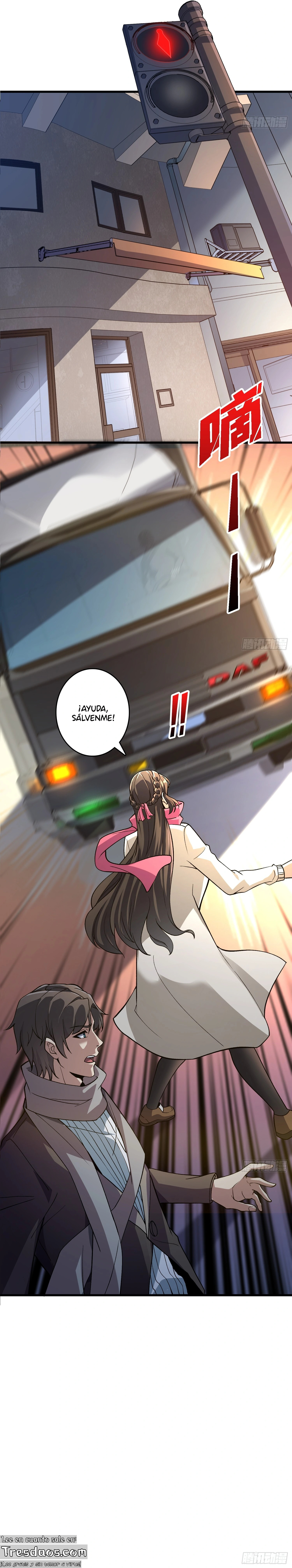 Cambio De Trabajo Ilimitado, Puedo Convocar A Una Diosa de Nivel Máximo Capitulo 14 página 16