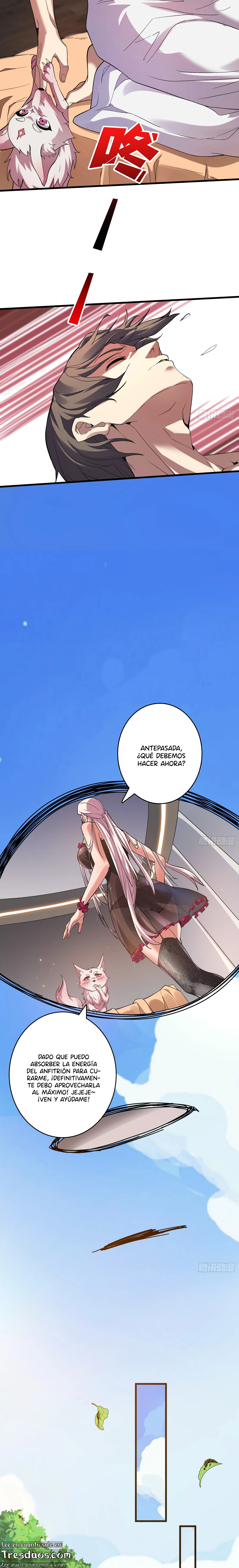 Cambio De Trabajo Ilimitado, Puedo Convocar A Una Diosa de Nivel Máximo Capitulo 17 página 13