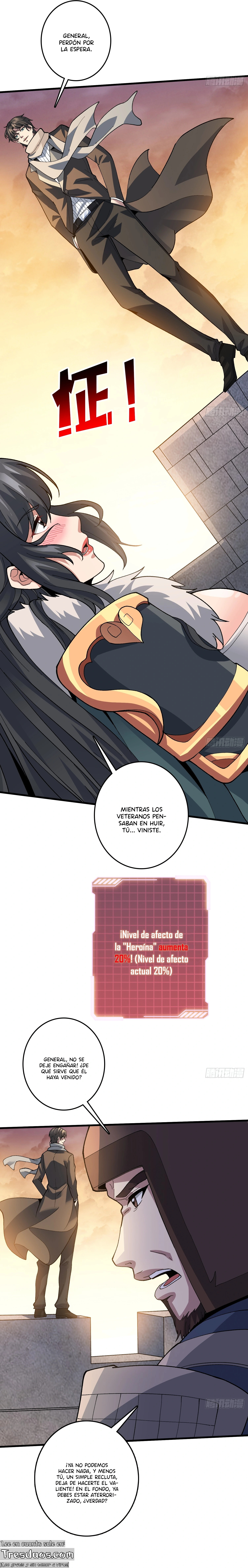 Cambio De Trabajo Ilimitado, Puedo Convocar A Una Diosa de Nivel Máximo Capitulo 19 página 17