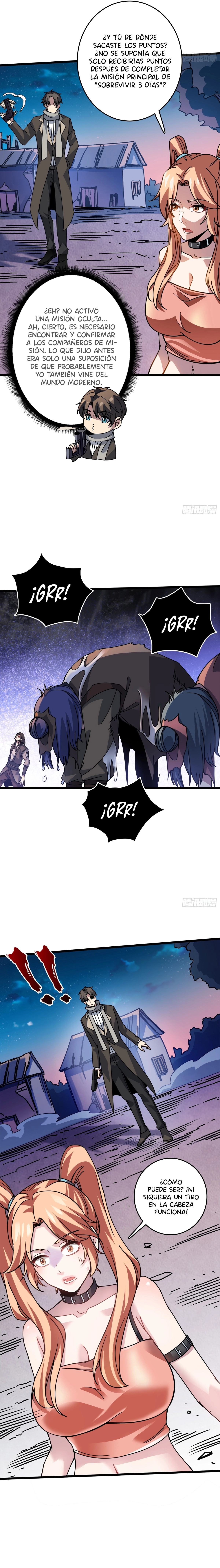Cambio De Trabajo Ilimitado, Puedo Convocar A Una Diosa de Nivel Máximo Capitulo 2: Hermana, hueles tan bien página 13