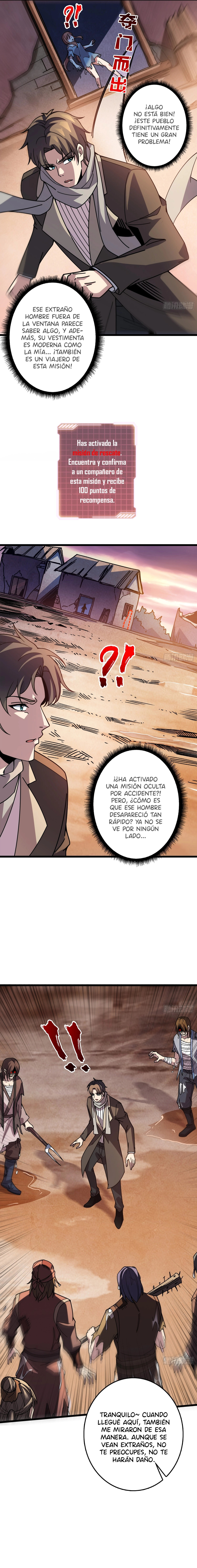 Cambio De Trabajo Ilimitado, Puedo Convocar A Una Diosa de Nivel Máximo Capitulo 2: Hermana, hueles tan bien página 9