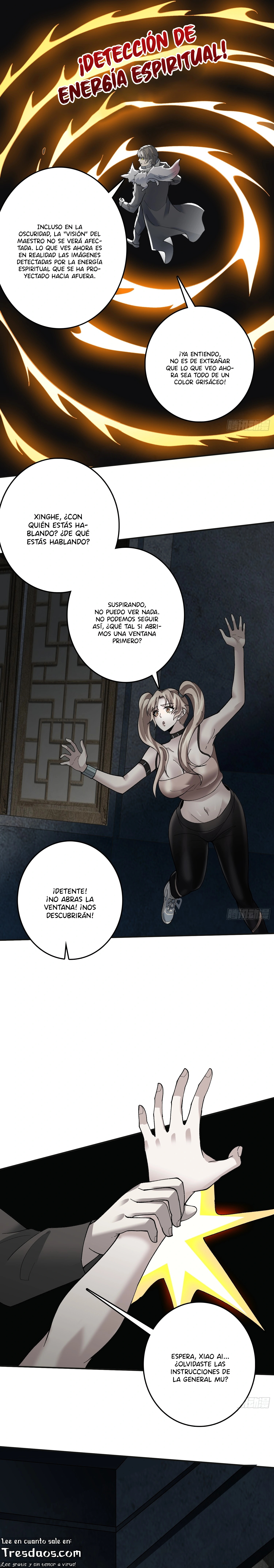Cambio De Trabajo Ilimitado, Puedo Convocar A Una Diosa de Nivel Máximo Capitulo 20 página 15
