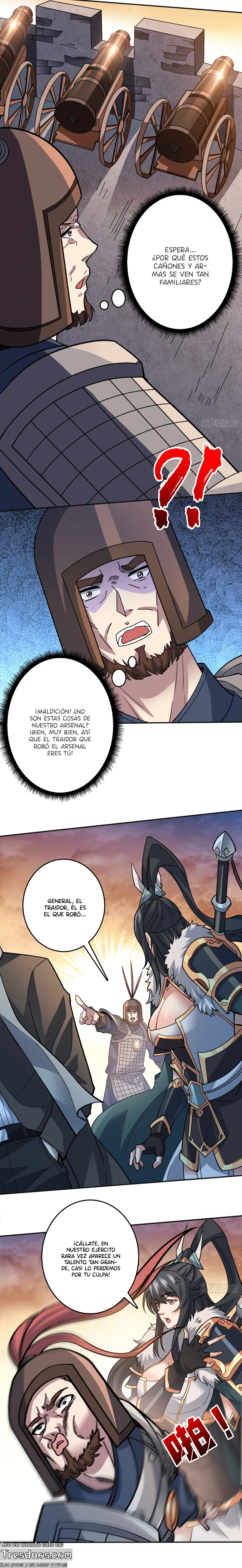 Cambio De Trabajo Ilimitado, Puedo Convocar A Una Diosa de Nivel Máximo Capitulo 20 página 4