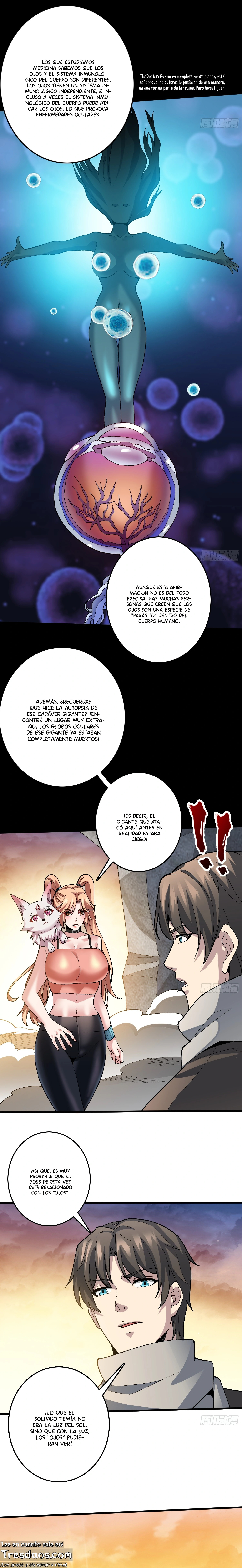 Cambio De Trabajo Ilimitado, Puedo Convocar A Una Diosa de Nivel Máximo Capitulo 21 página 15