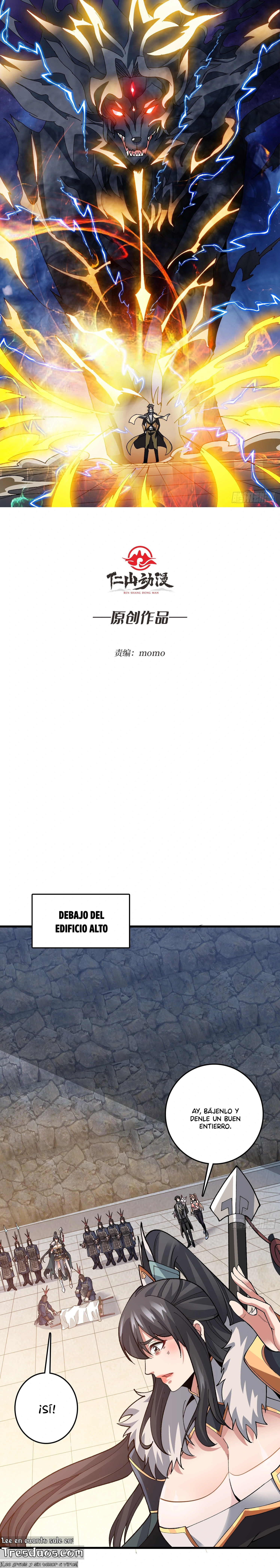 Cambio De Trabajo Ilimitado, Puedo Convocar A Una Diosa de Nivel Máximo Capitulo 22 página 2
