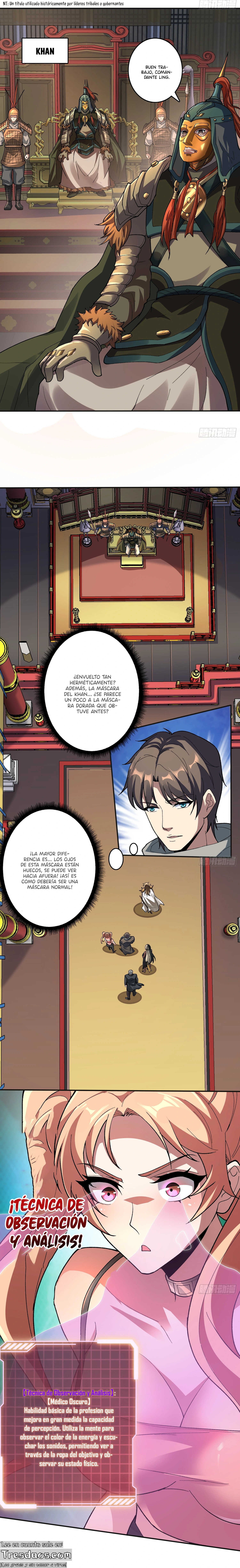 Cambio De Trabajo Ilimitado, Puedo Convocar A Una Diosa de Nivel Máximo Capitulo 23 página 3