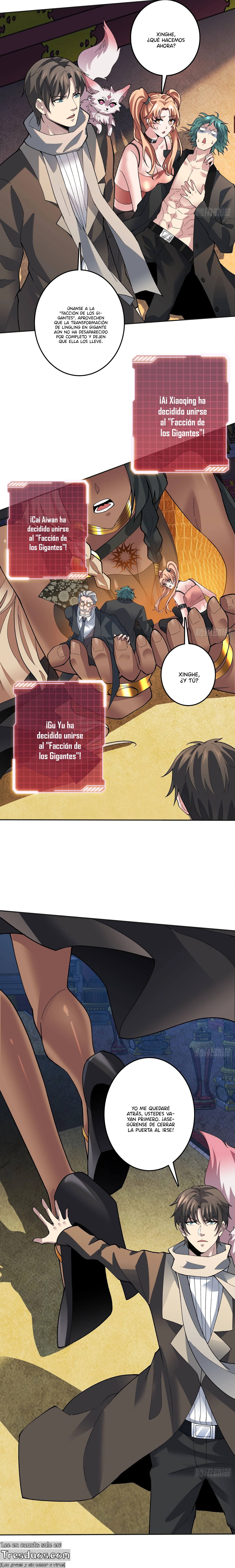Cambio De Trabajo Ilimitado, Puedo Convocar A Una Diosa de Nivel Máximo Capitulo 24 página 3