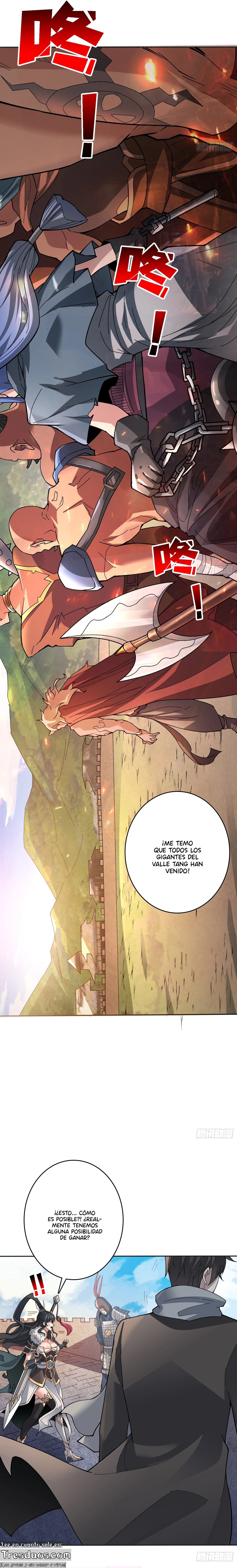 Cambio De Trabajo Ilimitado, Puedo Convocar A Una Diosa de Nivel Máximo Capitulo 25 página 13