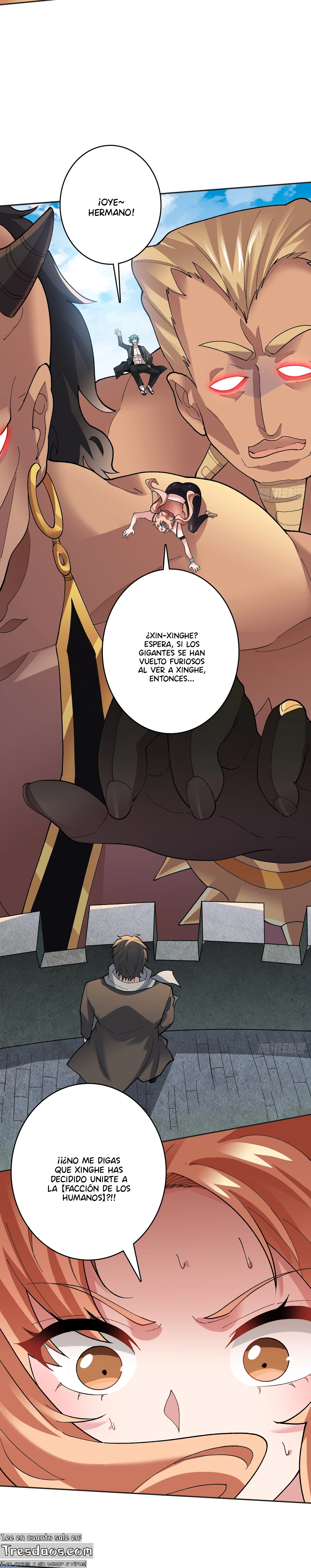 Cambio De Trabajo Ilimitado, Puedo Convocar A Una Diosa de Nivel Máximo Capitulo 25 página 15
