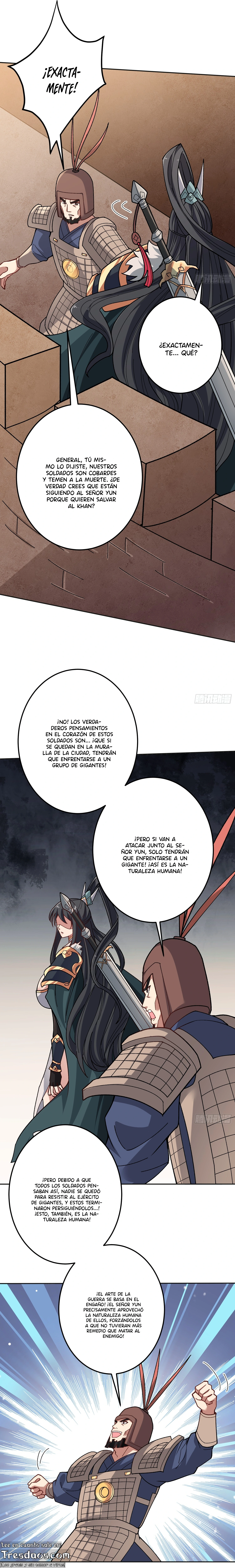 Cambio De Trabajo Ilimitado, Puedo Convocar A Una Diosa de Nivel Máximo Capitulo 26 página 14