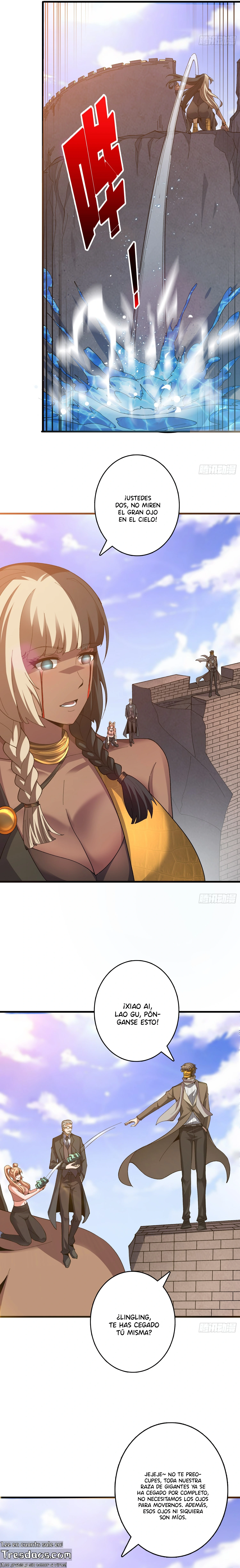 Cambio De Trabajo Ilimitado, Puedo Convocar A Una Diosa de Nivel Máximo Capitulo 27 página 15