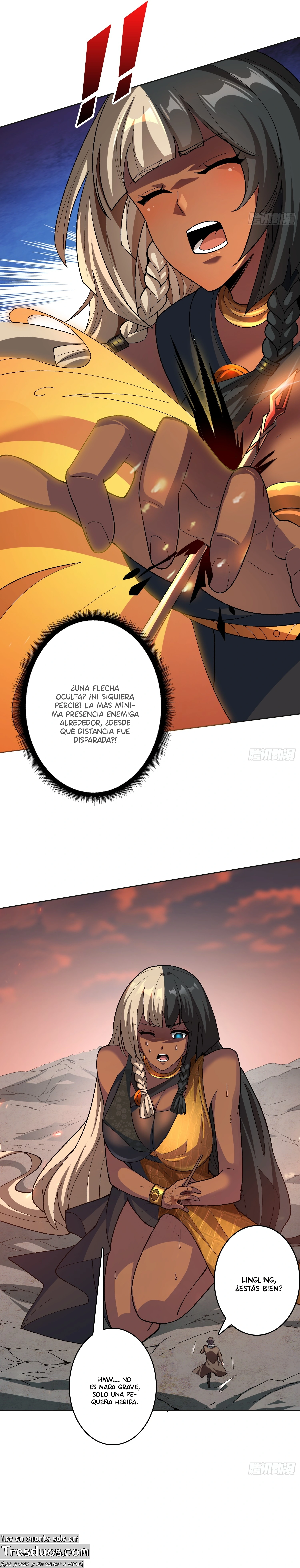 Cambio De Trabajo Ilimitado, Puedo Convocar A Una Diosa de Nivel Máximo Capitulo 28 página 14