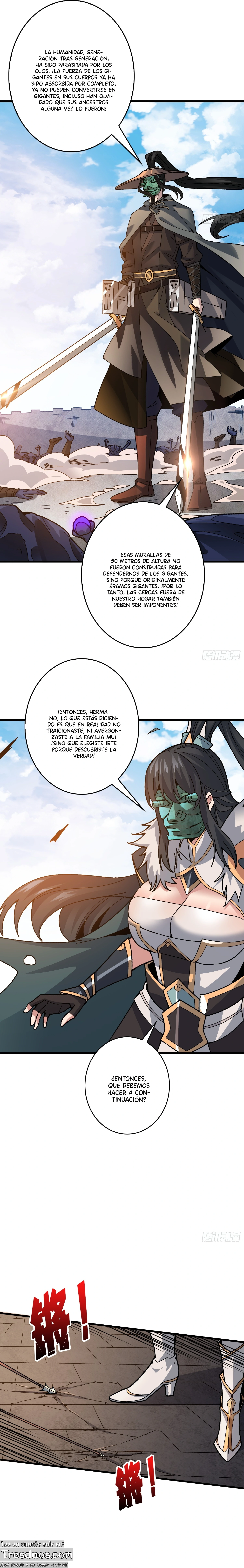 Cambio De Trabajo Ilimitado, Puedo Convocar A Una Diosa de Nivel Máximo Capitulo 28 página 4