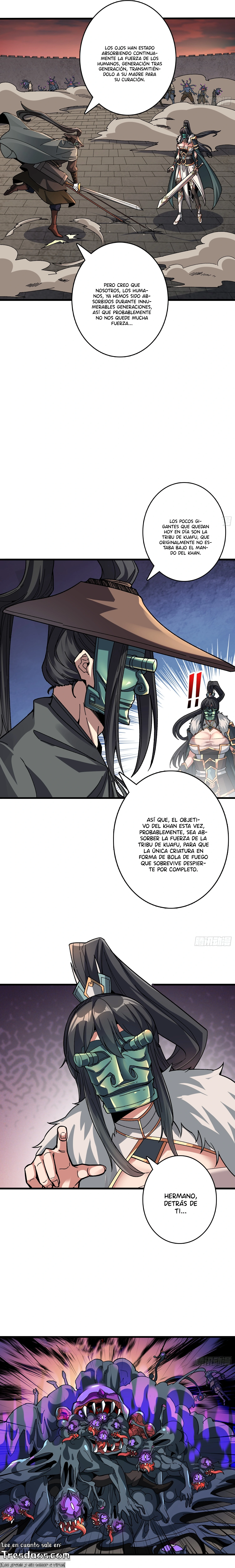 Cambio De Trabajo Ilimitado, Puedo Convocar A Una Diosa de Nivel Máximo Capitulo 28 página 5