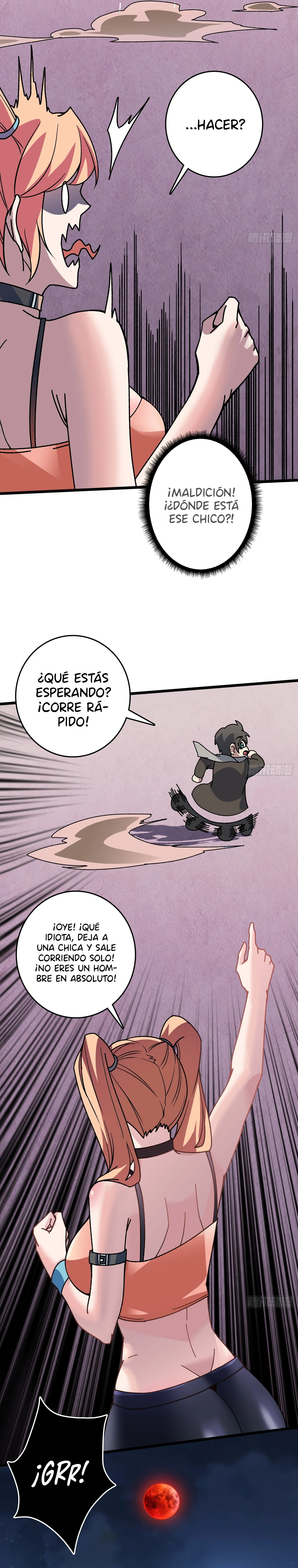 Cambio De Trabajo Ilimitado, Puedo Convocar A Una Diosa de Nivel Máximo Capitulo 3: La lluvia llega después de una larga sequía página 3