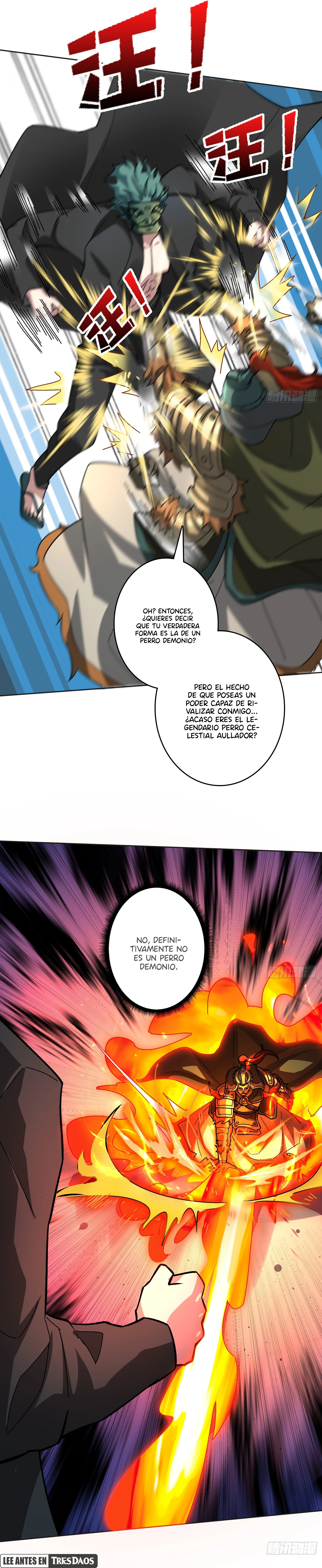 Cambio De Trabajo Ilimitado, Puedo Convocar A Una Diosa de Nivel Máximo Capitulo 30 página 19