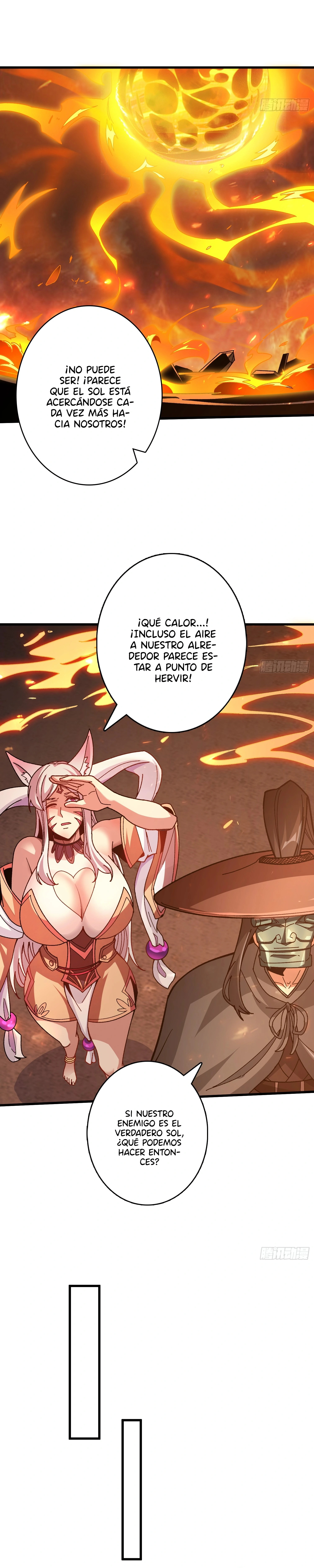 Cambio De Trabajo Ilimitado, Puedo Convocar A Una Diosa de Nivel Máximo Capitulo 31 página 13
