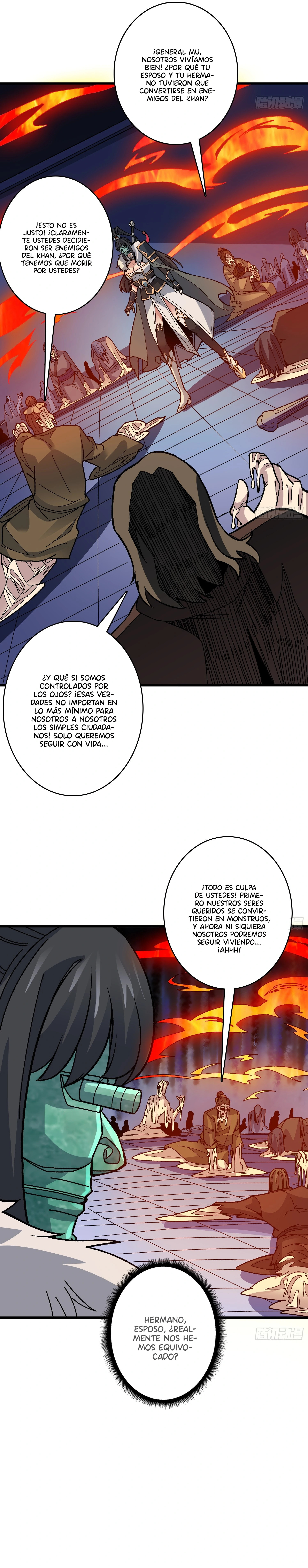 Cambio De Trabajo Ilimitado, Puedo Convocar A Una Diosa de Nivel Máximo Capitulo 31 página 15