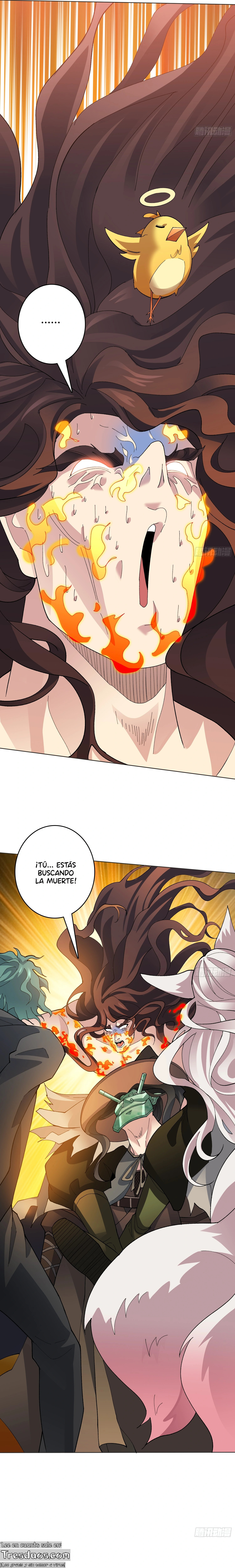 Cambio De Trabajo Ilimitado, Puedo Convocar A Una Diosa de Nivel Máximo Capitulo 32 página 15