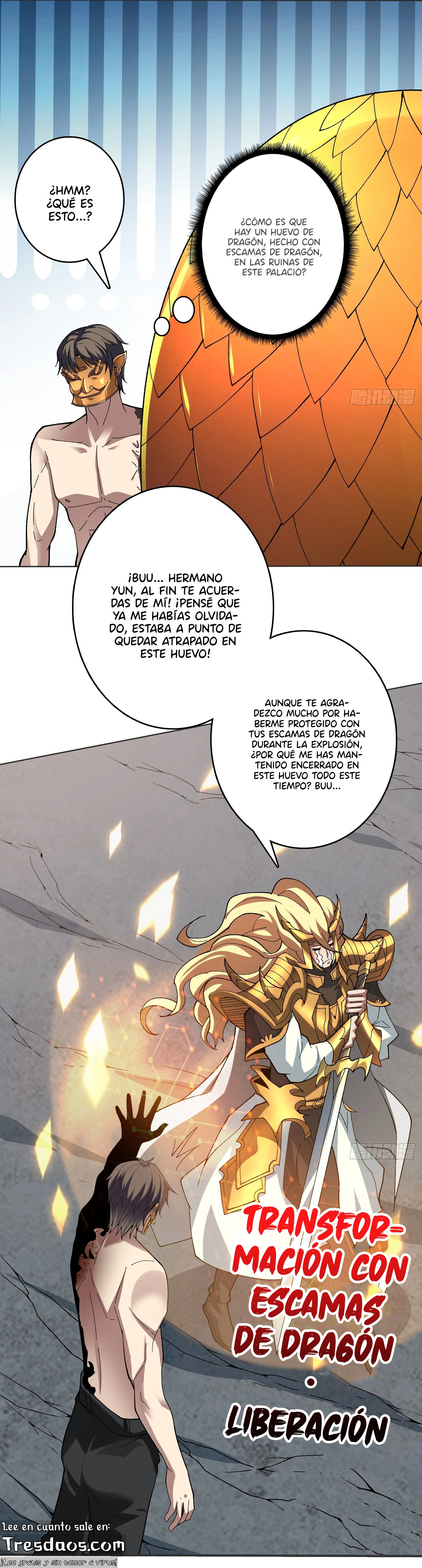 Cambio De Trabajo Ilimitado, Puedo Convocar A Una Diosa de Nivel Máximo Capitulo 32 página 18