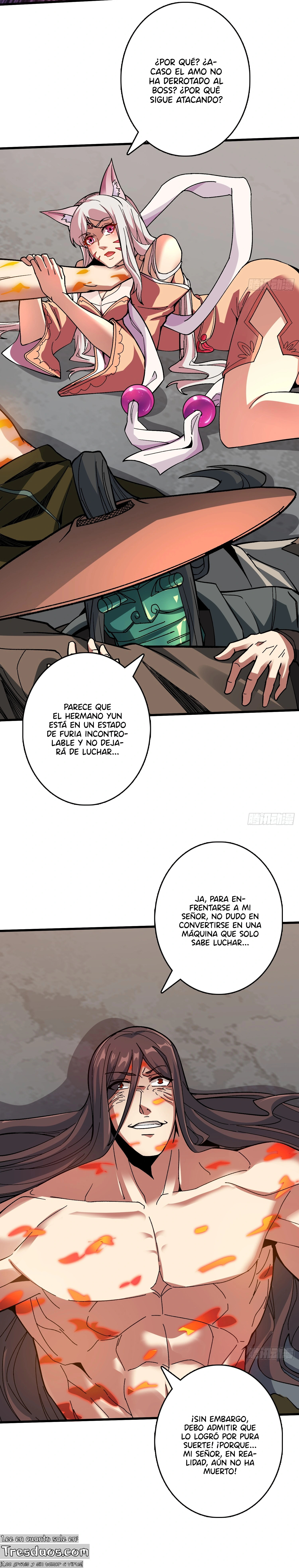 Cambio De Trabajo Ilimitado, Puedo Convocar A Una Diosa de Nivel Máximo Capitulo 33 página 12