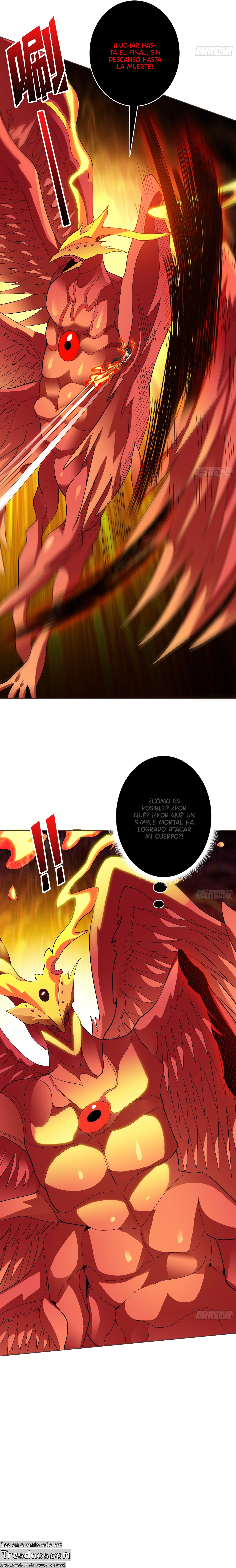 Cambio De Trabajo Ilimitado, Puedo Convocar A Una Diosa de Nivel Máximo Capitulo 33 página 6