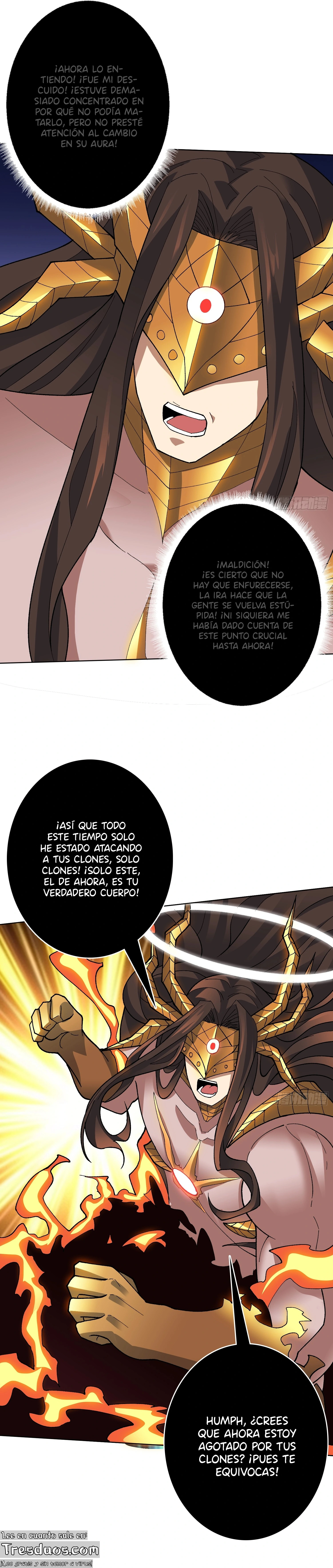 Cambio De Trabajo Ilimitado, Puedo Convocar A Una Diosa de Nivel Máximo Capitulo 34 página 12