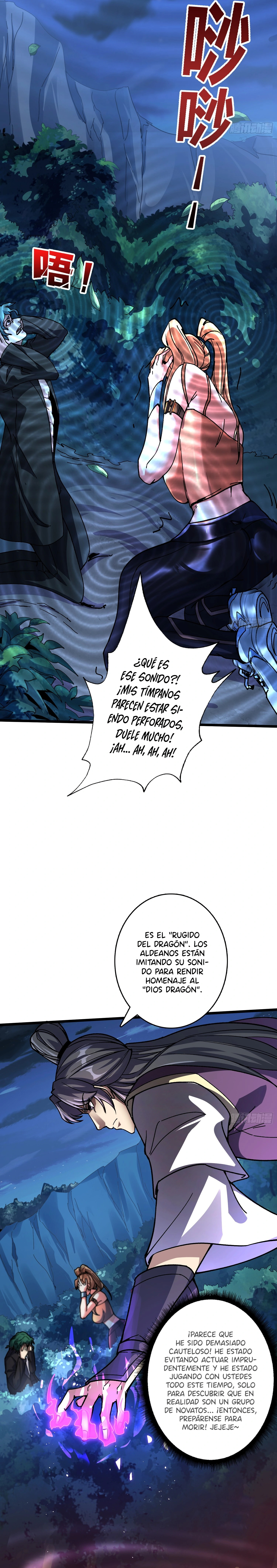 Cambio De Trabajo Ilimitado, Puedo Convocar A Una Diosa de Nivel Máximo Capitulo 5: Cadáver cálido página 4