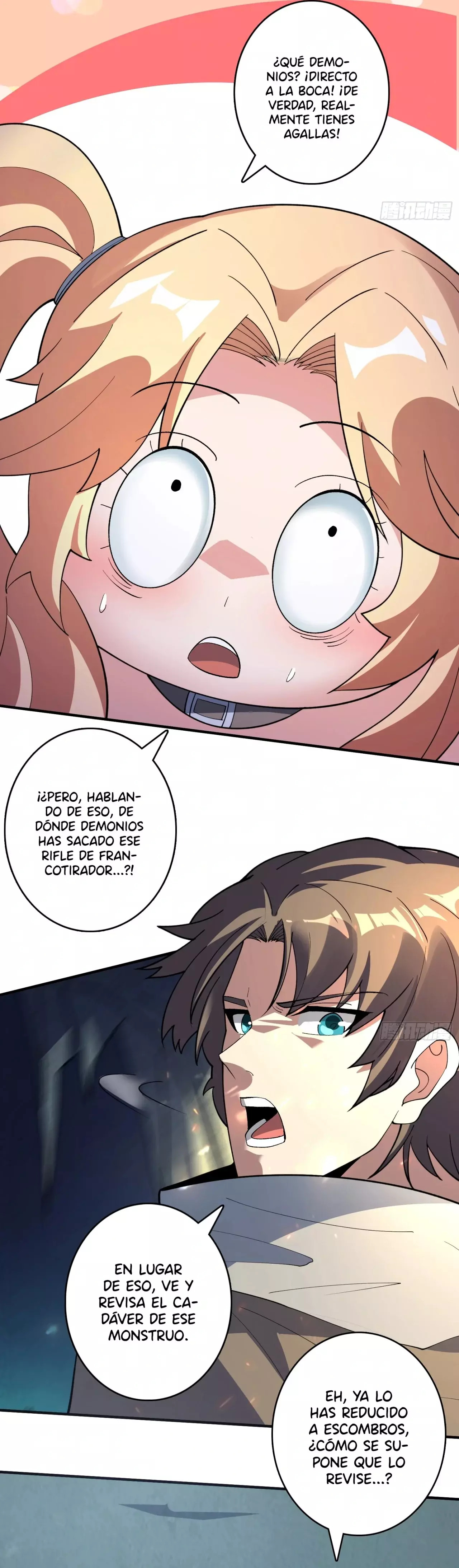 Cambio De Trabajo Ilimitado, Puedo Convocar A Una Diosa de Nivel Máximo Capitulo 6 página 7