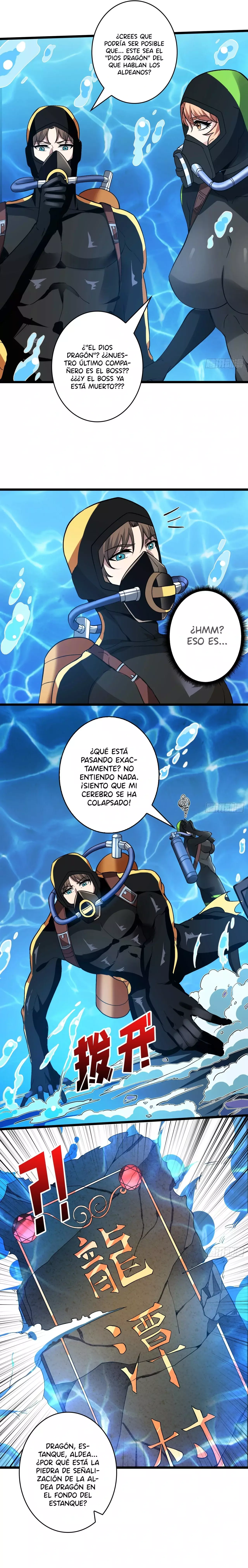 Cambio De Trabajo Ilimitado, Puedo Convocar A Una Diosa de Nivel Máximo Capitulo 7 página 16