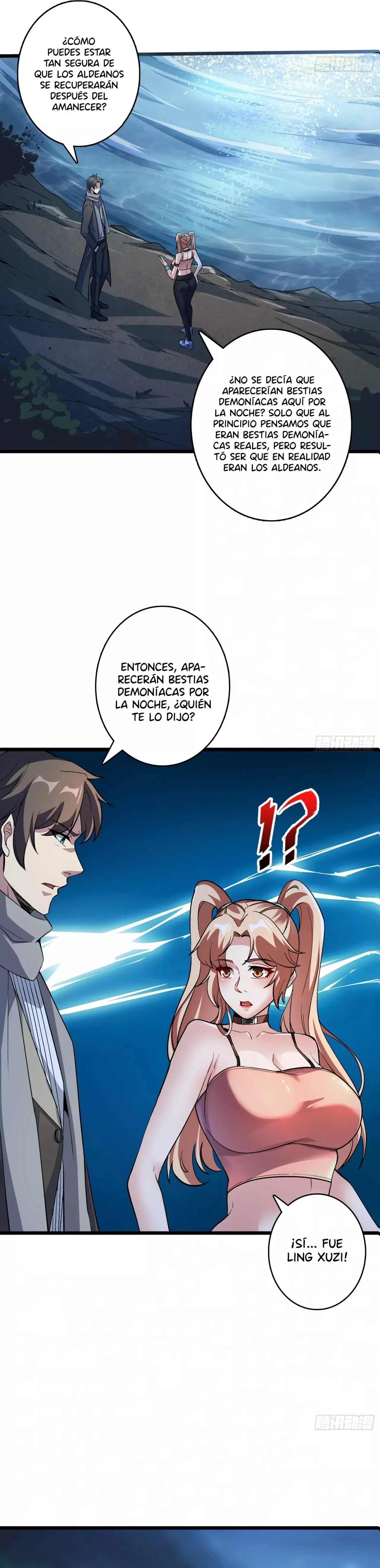 Cambio De Trabajo Ilimitado, Puedo Convocar A Una Diosa de Nivel Máximo Capitulo 7 página 3