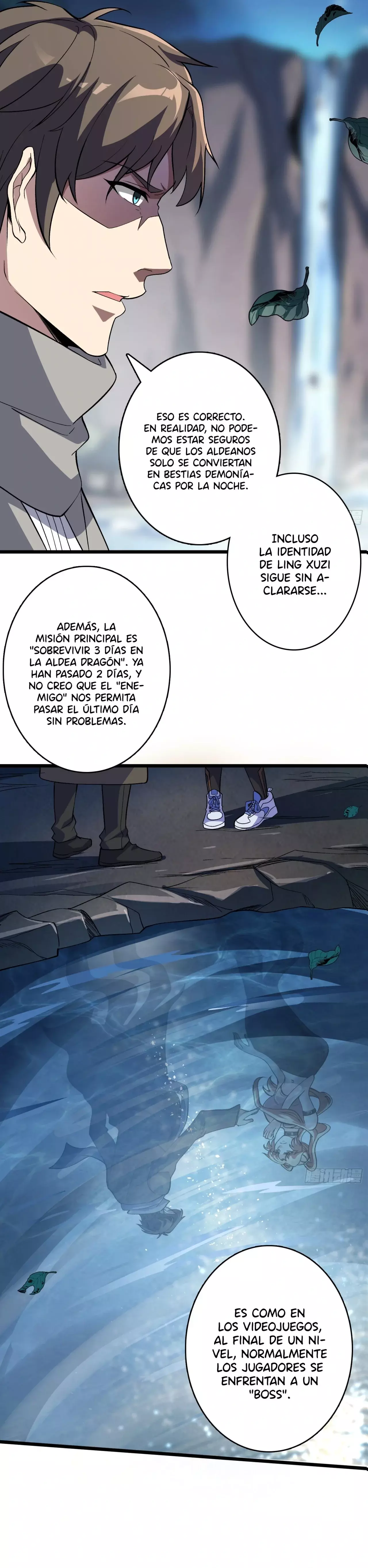 Cambio De Trabajo Ilimitado, Puedo Convocar A Una Diosa de Nivel Máximo Capitulo 7 página 4