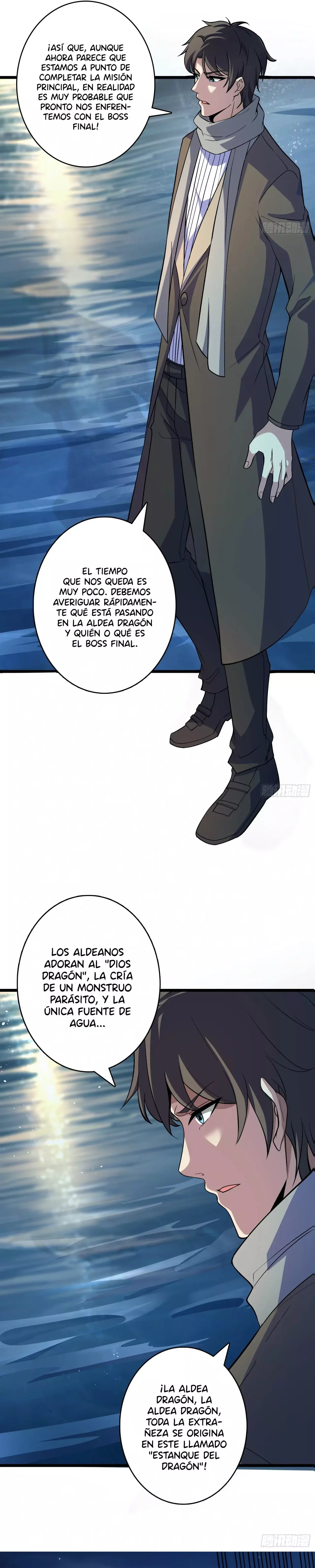 Cambio De Trabajo Ilimitado, Puedo Convocar A Una Diosa de Nivel Máximo Capitulo 7 página 5