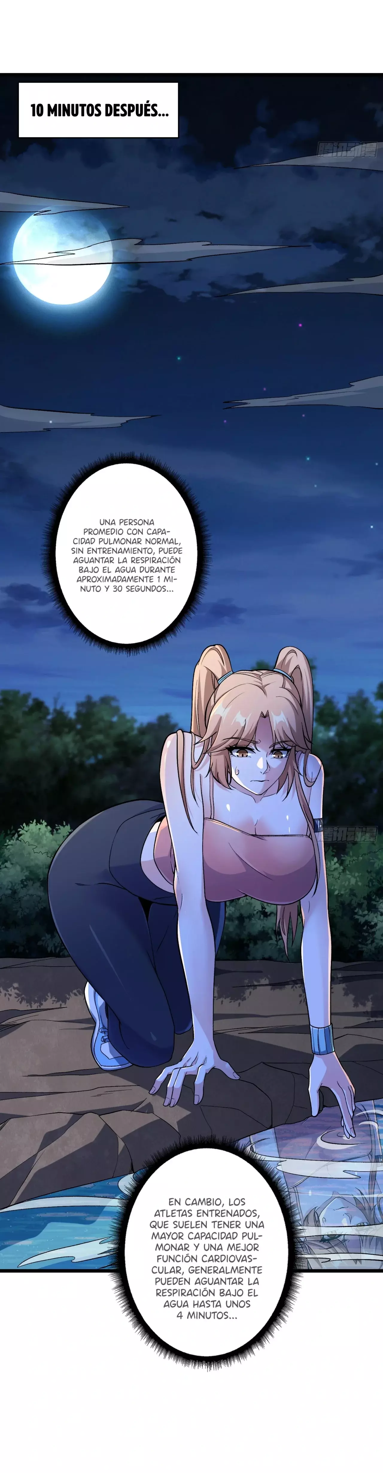 Cambio De Trabajo Ilimitado, Puedo Convocar A Una Diosa de Nivel Máximo Capitulo 7 página 7
