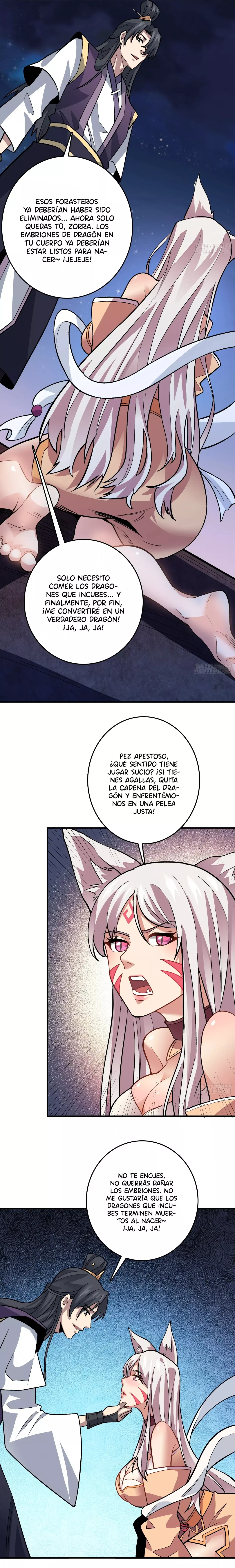 Cambio De Trabajo Ilimitado, Puedo Convocar A Una Diosa de Nivel Máximo Capitulo 8 página 13