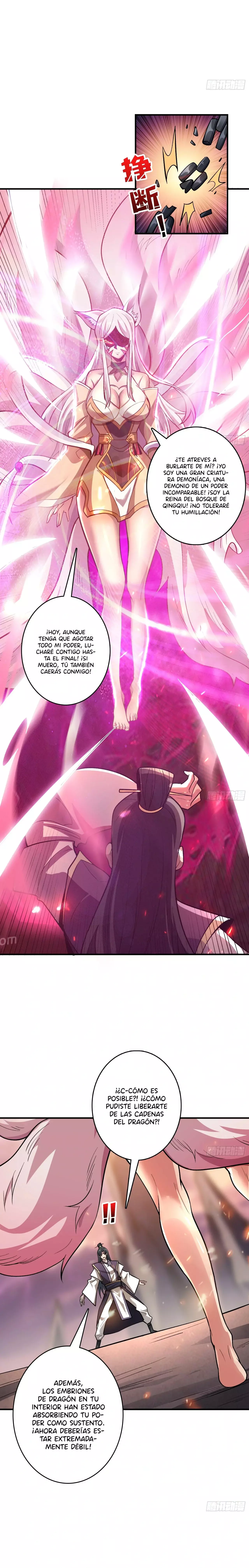Cambio De Trabajo Ilimitado, Puedo Convocar A Una Diosa de Nivel Máximo Capitulo 8 página 14