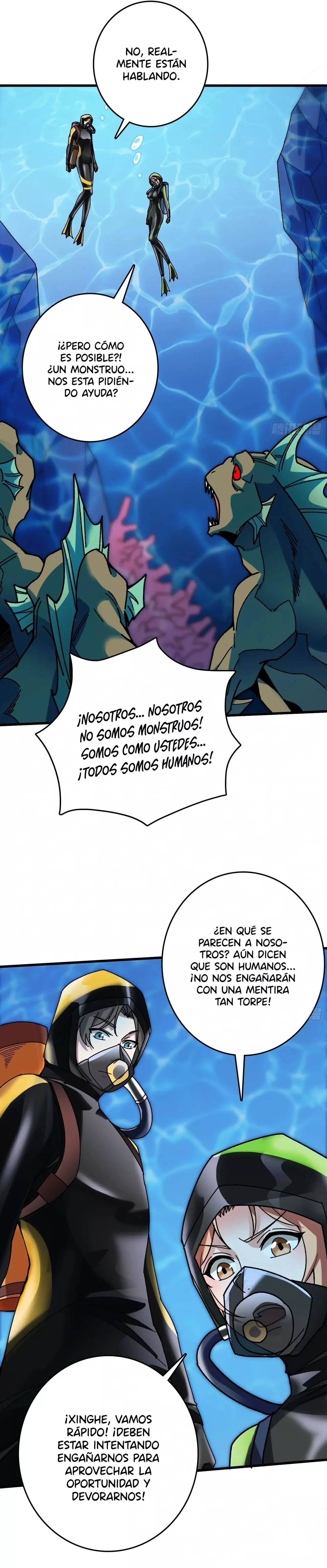 Cambio De Trabajo Ilimitado, Puedo Convocar A Una Diosa de Nivel Máximo Capitulo 8 página 3