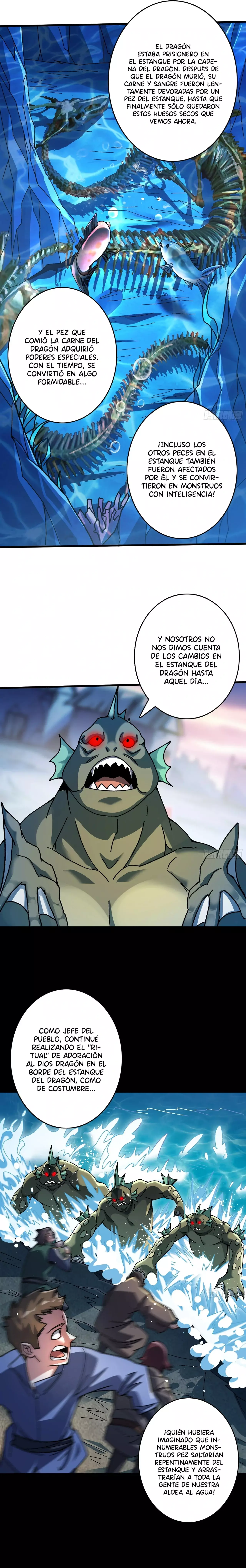 Cambio De Trabajo Ilimitado, Puedo Convocar A Una Diosa de Nivel Máximo Capitulo 8 página 5