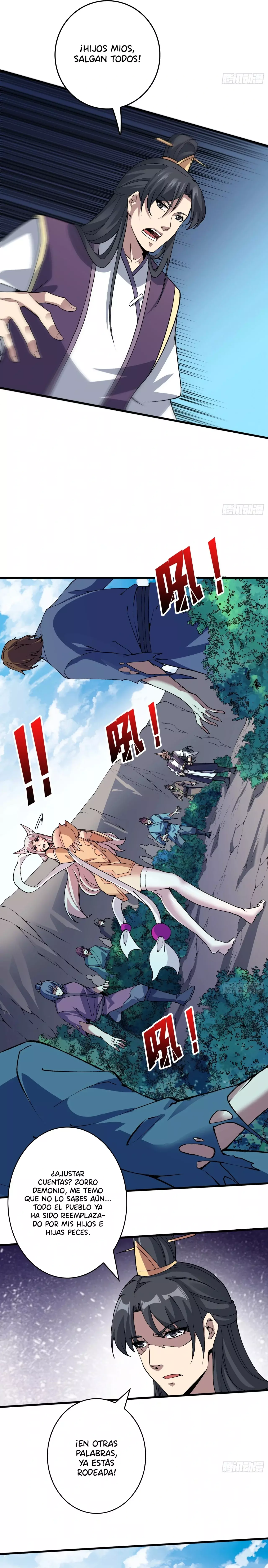 Cambio De Trabajo Ilimitado, Puedo Convocar A Una Diosa de Nivel Máximo Capitulo 9 página 16